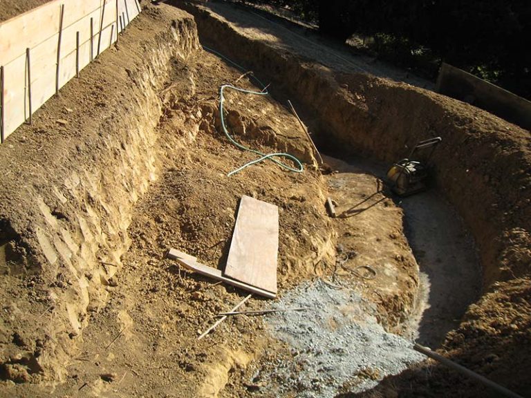 Residential Retaining Wall Special Inspector San Diego