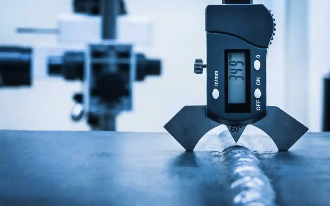 welding-inspection-of-weld-height Welding inspection of weld height